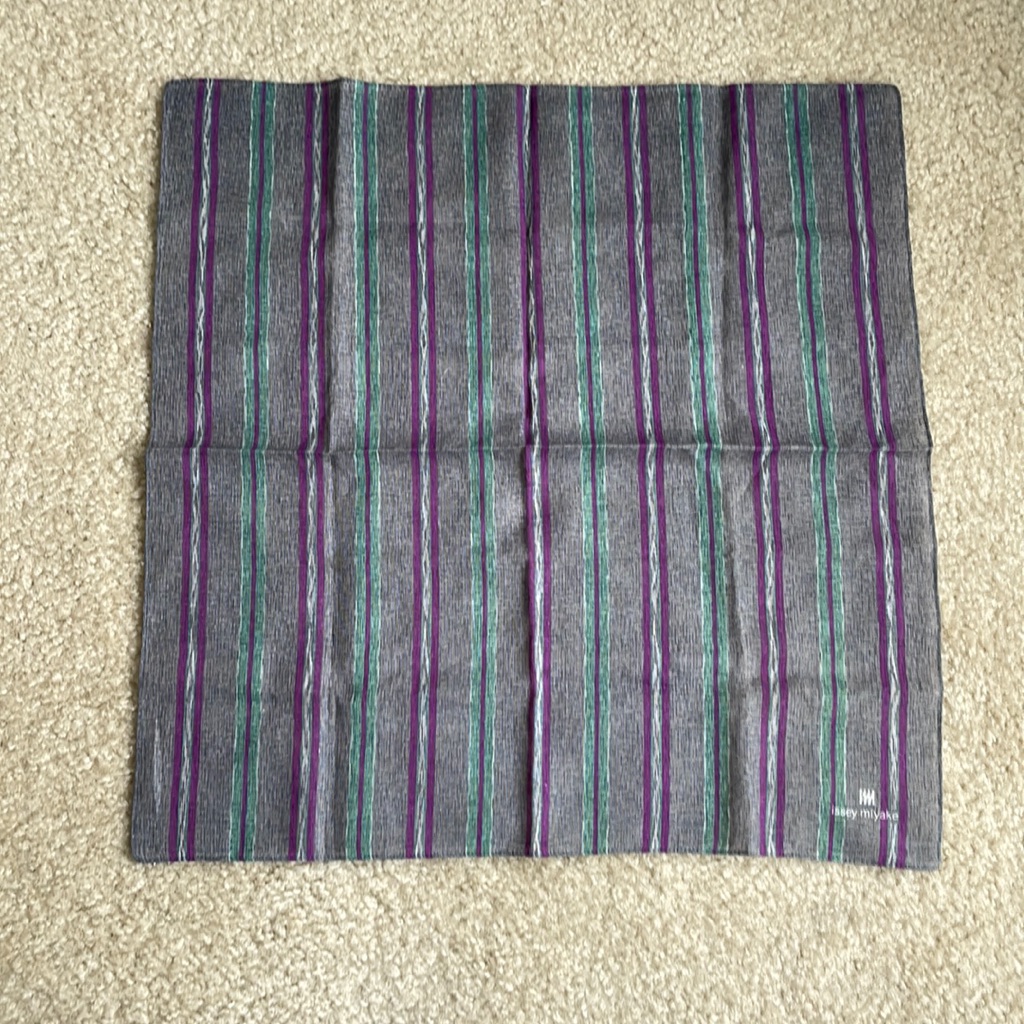 Issey Miyake Handkerchief Issey Miyake Handkerchief